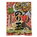 Alga snack tempura sobor salsa okonomiyaki (YAMAEI) 63g