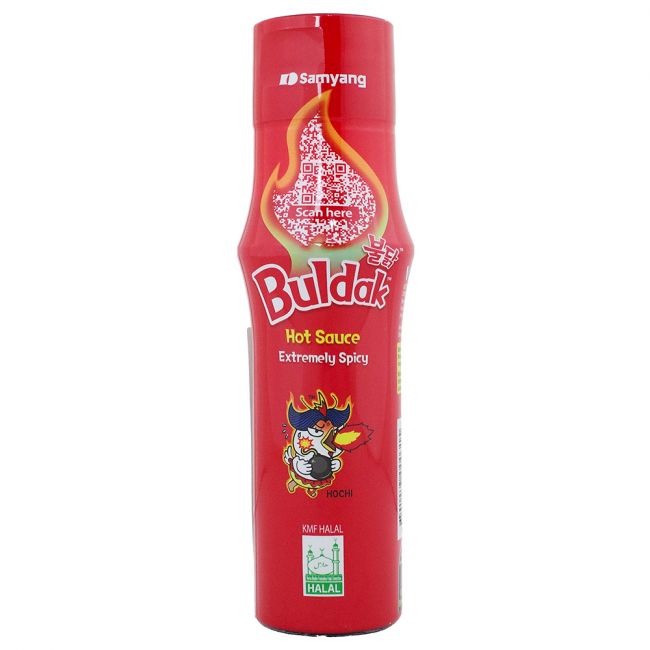 Salsa extra picante buldak (SAMYANG) 200g