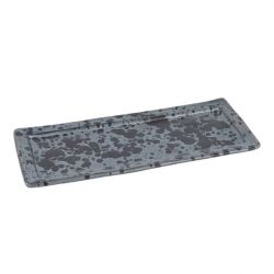 Plato rectangular 30x12,5cm...