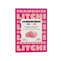 Mochi helado de frambuesa y lychee (TILIZ) 210g