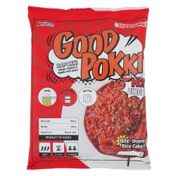 Rapokki sabor picante...