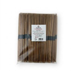 Palillos de bambu doble...