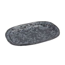 Plato ovalado 26x17cm...