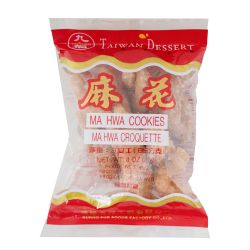 Galleta ma hwa (QUIO FU) 85g