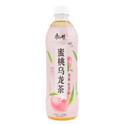 Bebida te oolong de...