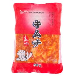 Kimchi congelado 500g