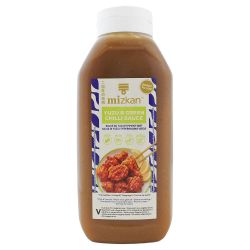 Salsa yuzu chili verde...