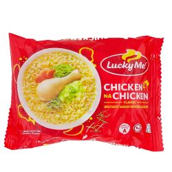 Fideos Instantáneos de...
