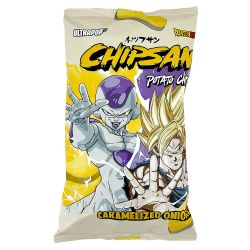 Patatas fritas sabor...