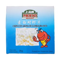 Chips s/gambas blanco...
