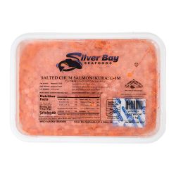 Huevas ikura chum 1kg
