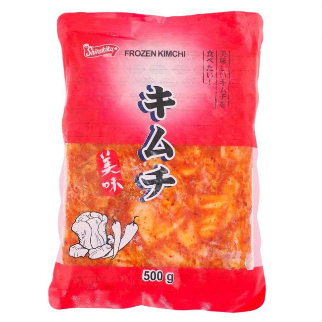 Kimchi congelado 500g
