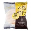 Pan de levadura natural con crema Hokkaido 95g