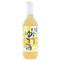 Sake Yuzu Nigori...