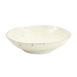 Plato Redondo de porcelana...