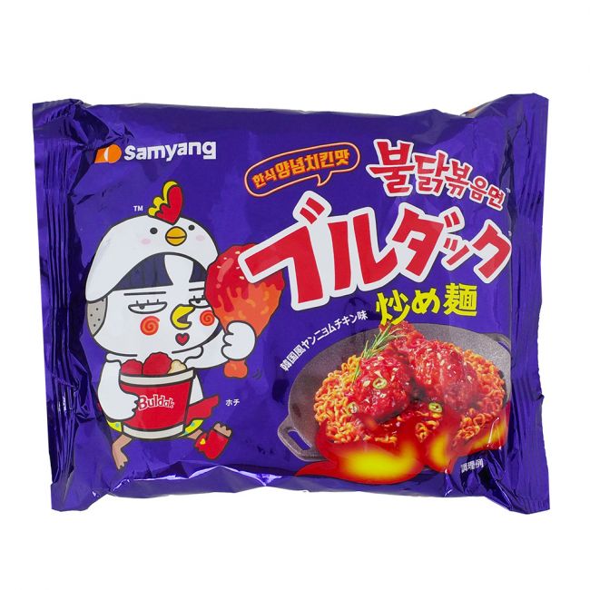 Ramen buldak Yangnyeomchicken (SAMYANG) 140g