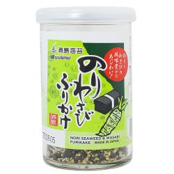 Furikake kaisu mix de yuzu...