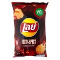Patatas fritas picantes (LAYS) 48g