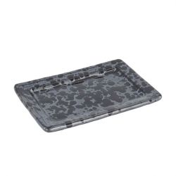 Plato rectangular 16,5x12cm...