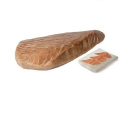 Atun Ventresca ahumada cort...