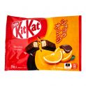 Kitkat chocolate naranja (NESTLE) (9uds) 104,4g