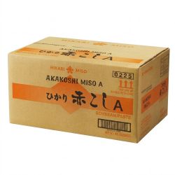 Imagén: Pasta miso rojo akakoshi (HIKARI) 20kg