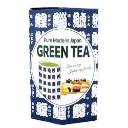 Green tea bag yunomi otsuka...