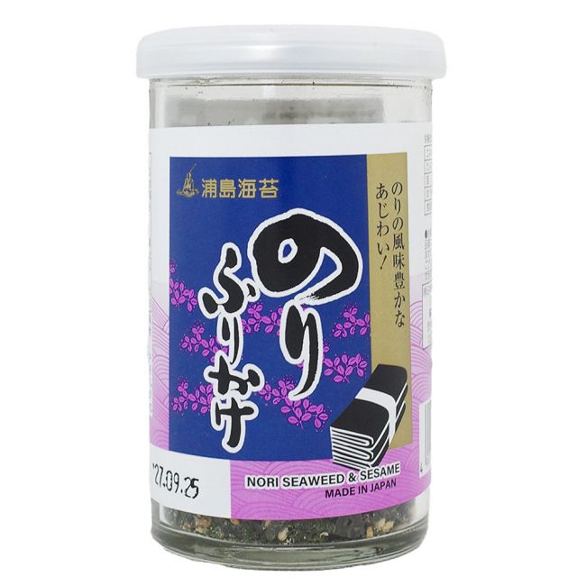 Furikake kaisu de alga nori (NIHON) 50g