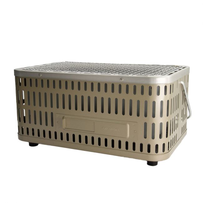 Barbacoa Japonesa KONRO SC-392. 39x25x20cm