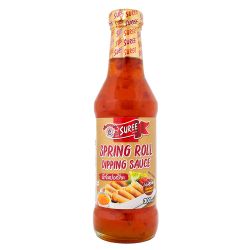 Salsa para rollitos de...