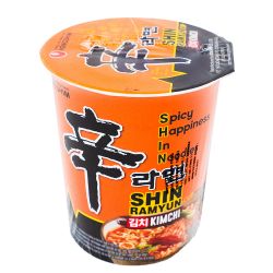 Tallarines (NONG SHIM) cup...