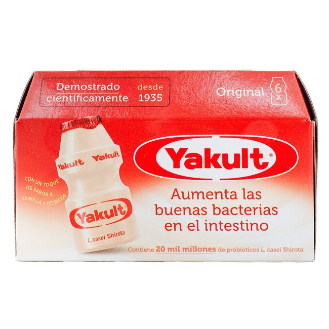 Yakult original 6x65ml