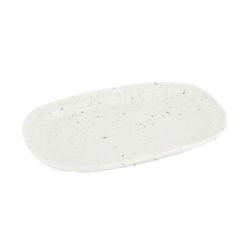 Plato ovalado 26x17cm...