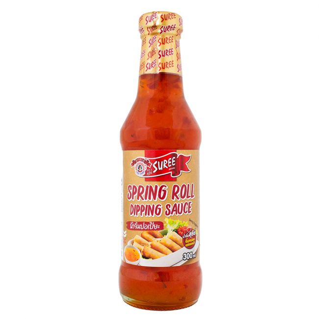 Salsa para rollitos de primavera (SUREE). 295 ml