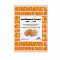 Mochi helado de caramelo butter salado (TILIZ) (6unx35g)
