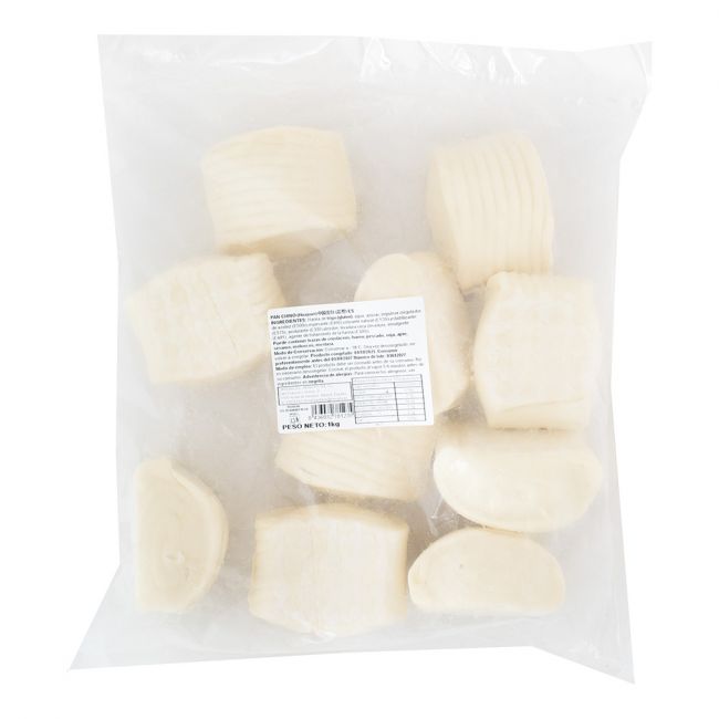 Pan chino (MENG FU) 9-10un 105g