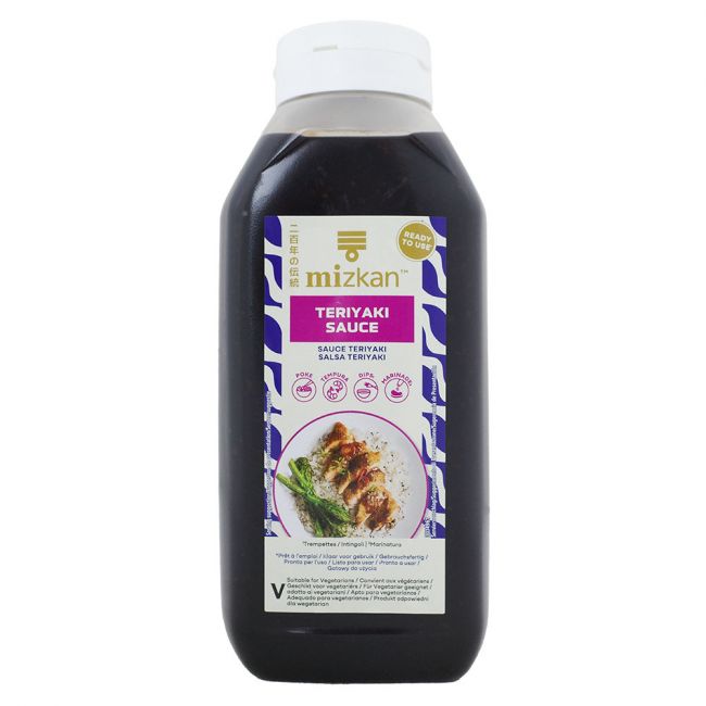 Salsa teriyaki (MIZKAN) 1.1kg
