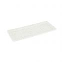 Plato rectangular 30x12,5cm  "Konahiki"