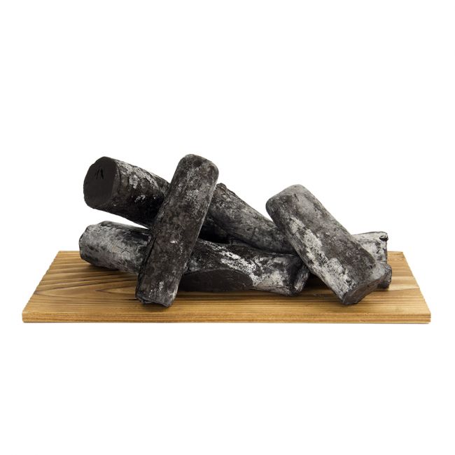 Carbón "Binchotan madera Maitiew" 10 kilos