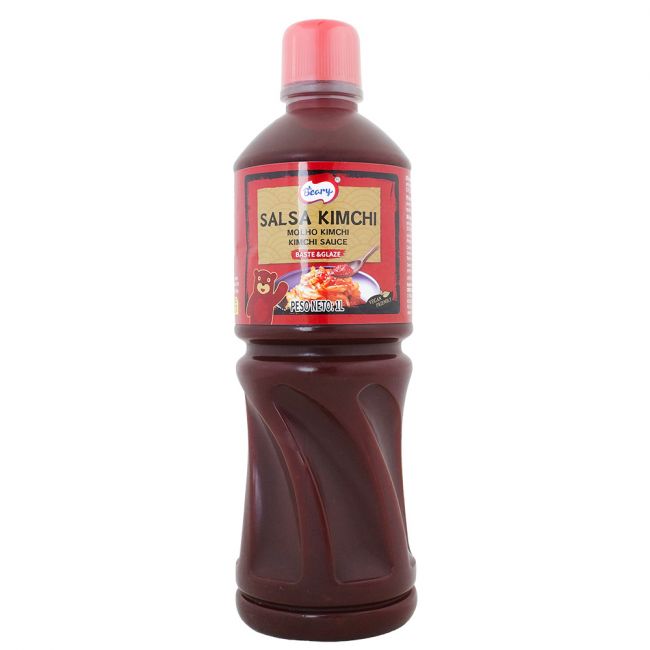 Salsa kimchi (BEARY) 1lt