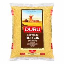 Bulgur fino claro (DURU) 1kg
