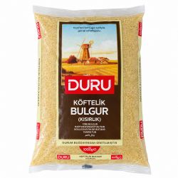 Bulgur fino claro (DURU) 1kg