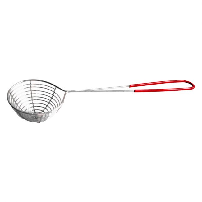 Espumadera para Fondue de acero inoxidable 7cm