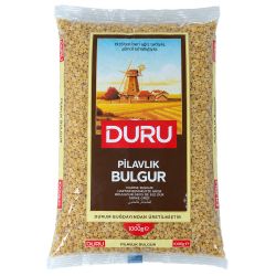 Bulgur grueso claro (DURU) 1kg
