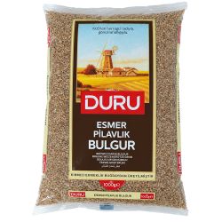 Bulgur grueso oscuro (DURU)...