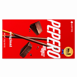 Palitos chocolate PEPERO (LOTTE)  32g