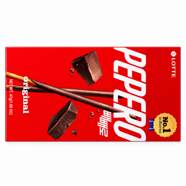 Palitos chocolate PEPERO (LOTTE)  32g