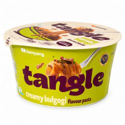 Ramen bowl tangle bulgogi (SAMYANG) 105g