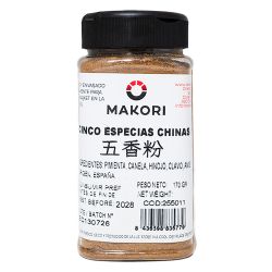 Polvo 5 especias chinas...