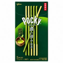 Palitos s/matcha (POCKY) 52,8g